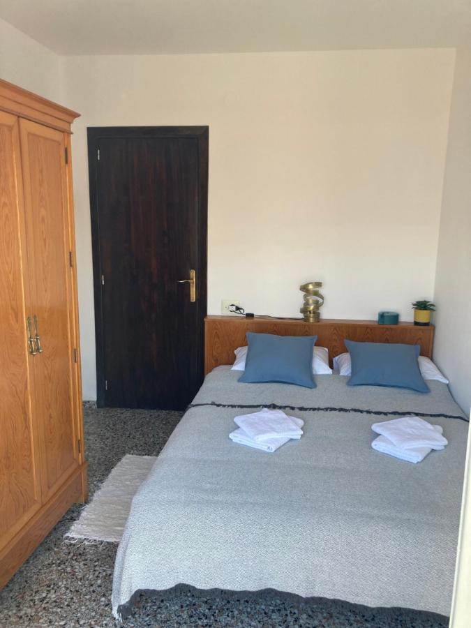 Apartamento Tres Soles Solo Familias Gandía Kültér fotó