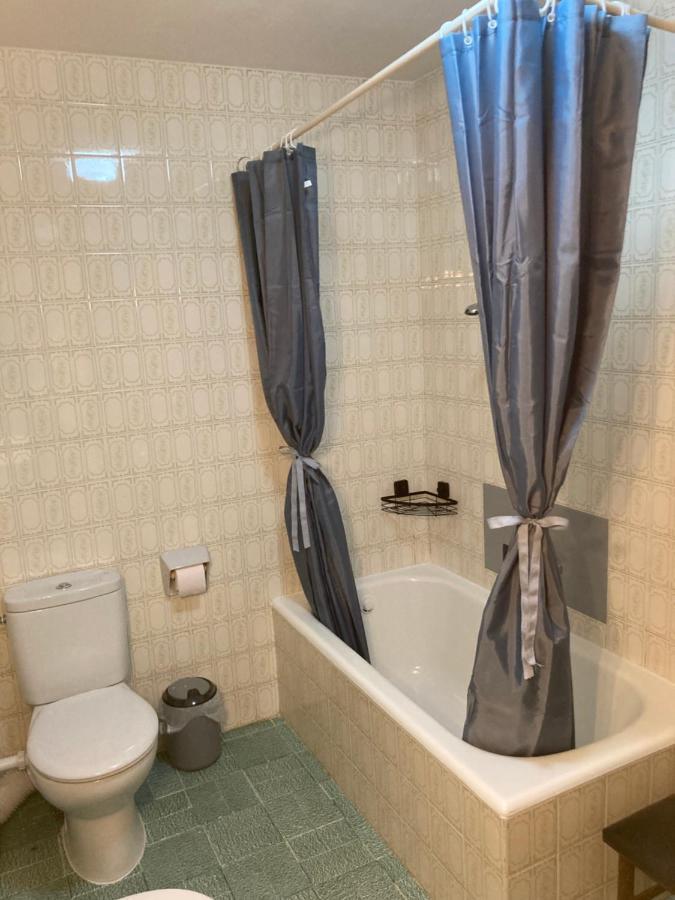 Apartamento Tres Soles Solo Familias Gandía Kültér fotó