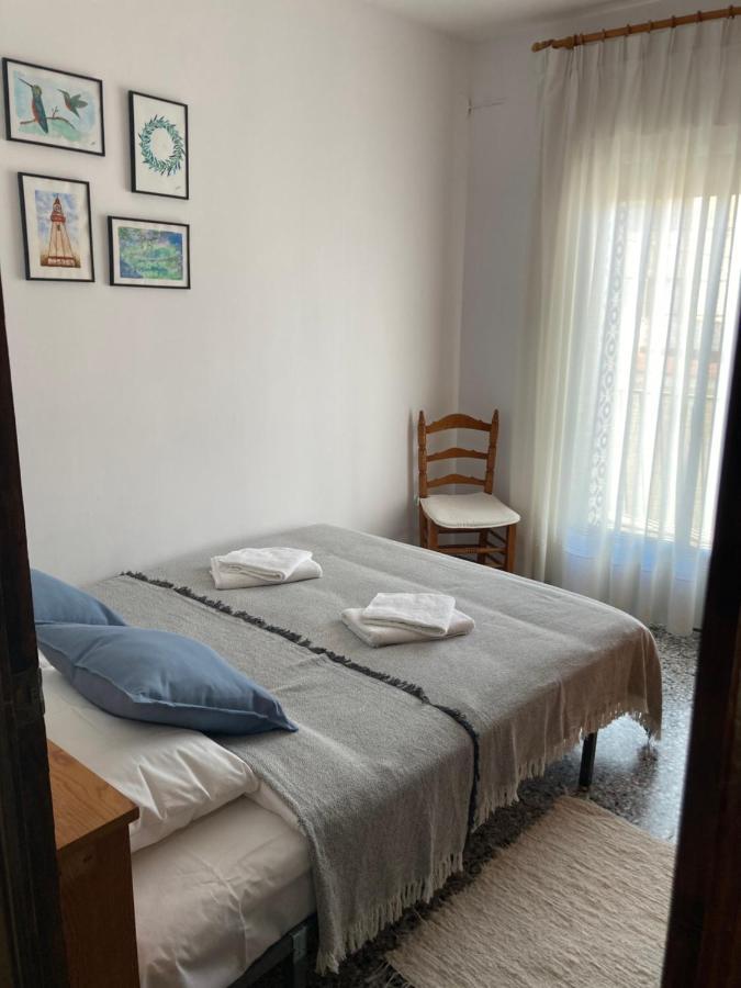 Apartamento Tres Soles Solo Familias Gandía Kültér fotó