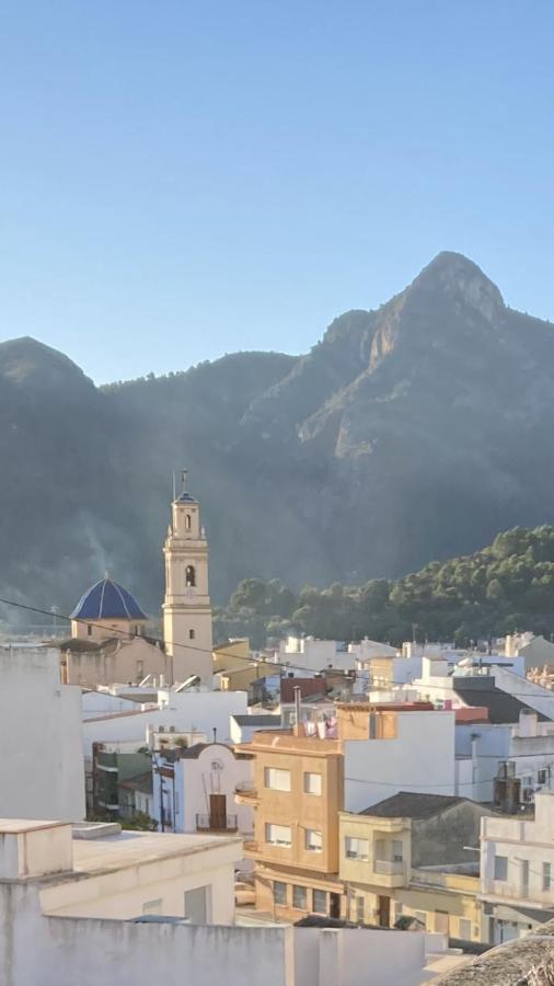 Apartamento Tres Soles Solo Familias Gandía Kültér fotó