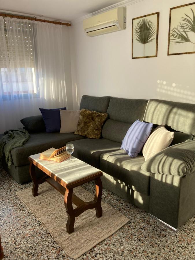 Apartamento Tres Soles Solo Familias Gandía Kültér fotó
