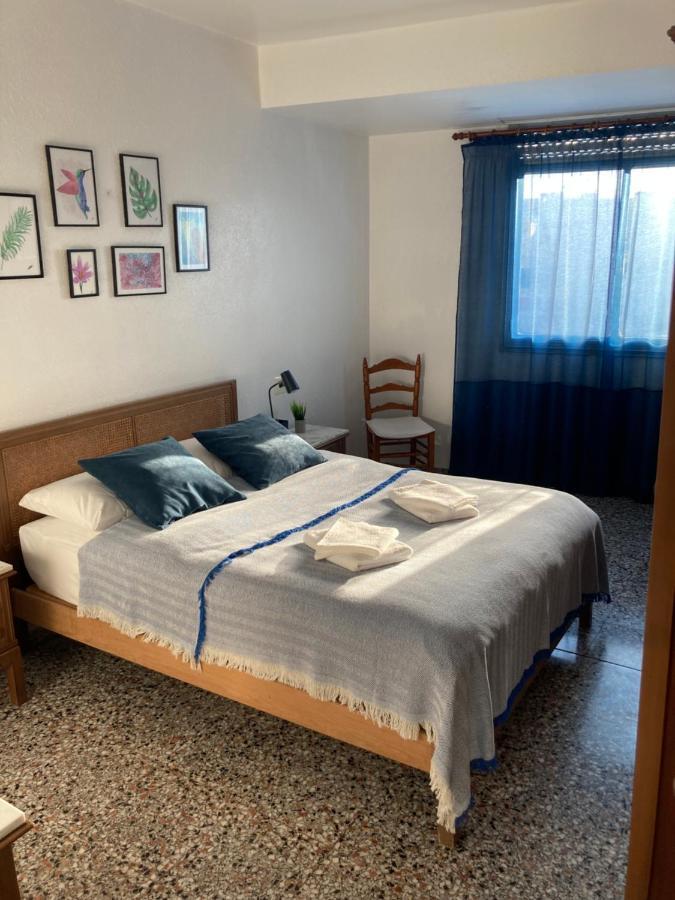 Apartamento Tres Soles Solo Familias Gandía Kültér fotó