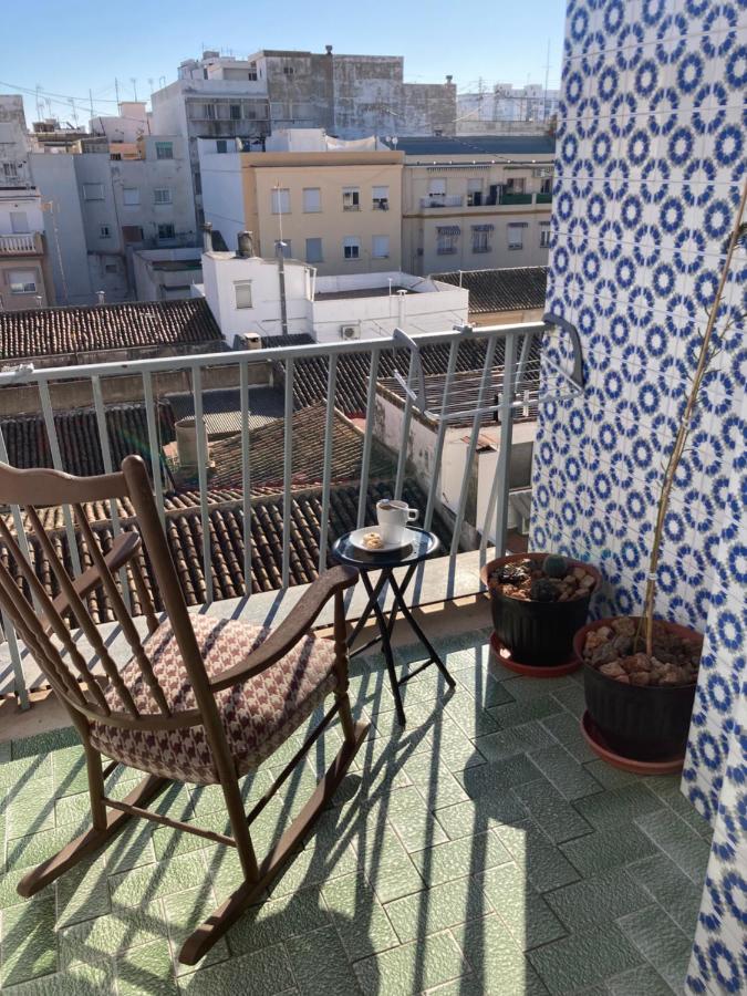 Apartamento Tres Soles Solo Familias Gandía Kültér fotó